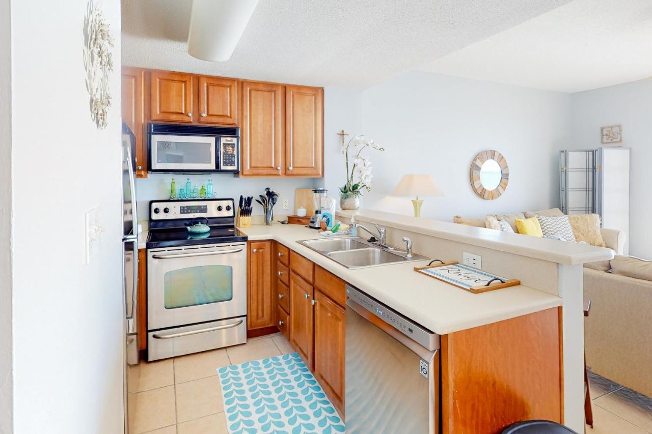 Seychelles Beach Resort 1404 Panama City Beach Εξωτερικό φωτογραφία